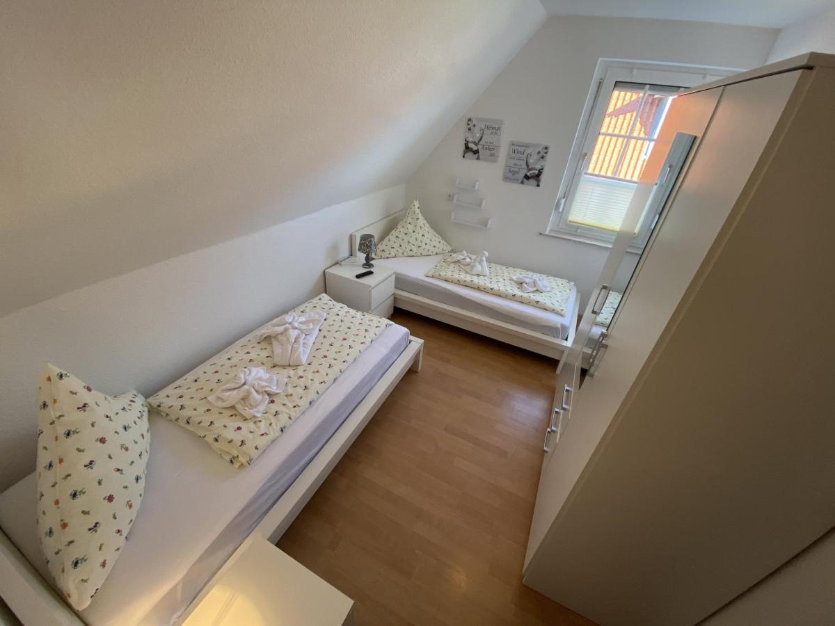 Haus Seeigel Strandflieder Norderney Luaran gambar