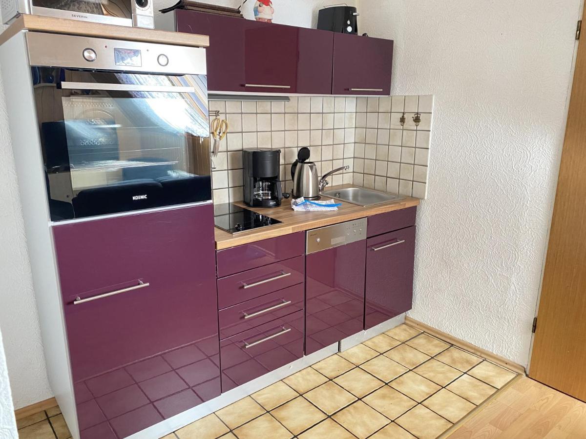 Haus Seeigel Strandflieder Norderney Luaran gambar