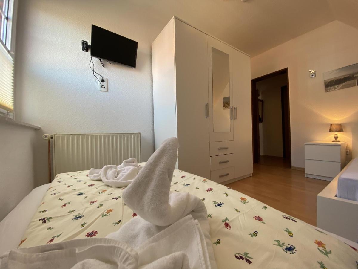Haus Seeigel Strandflieder Norderney Luaran gambar