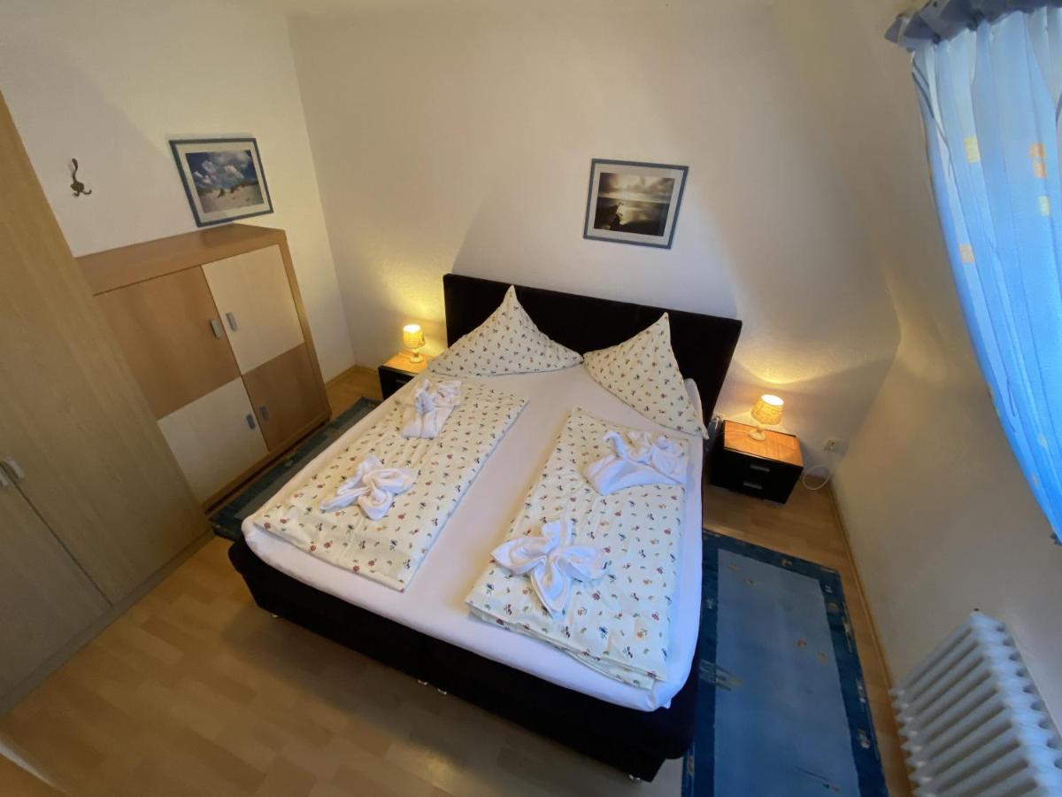 Haus Seeigel Strandflieder Norderney Luaran gambar