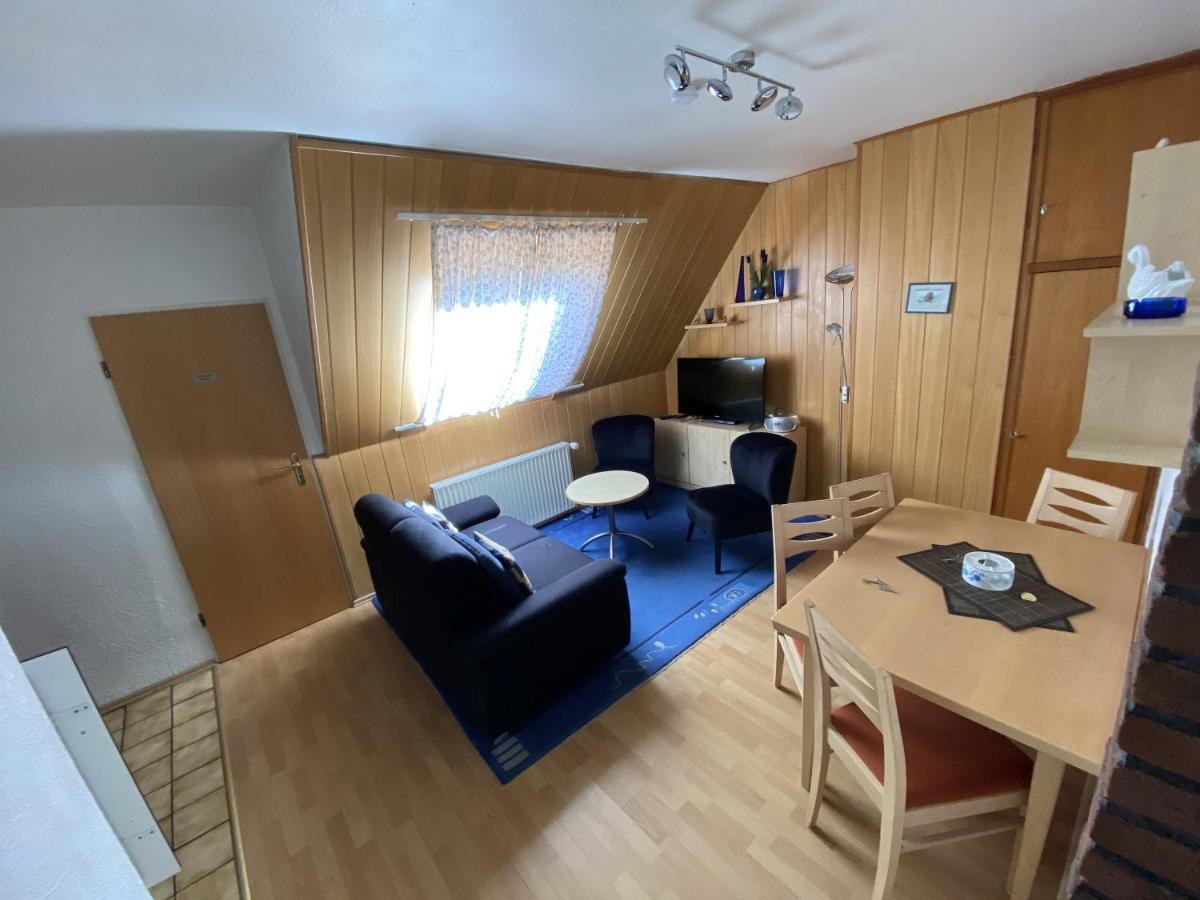 Haus Seeigel Strandflieder Norderney Luaran gambar