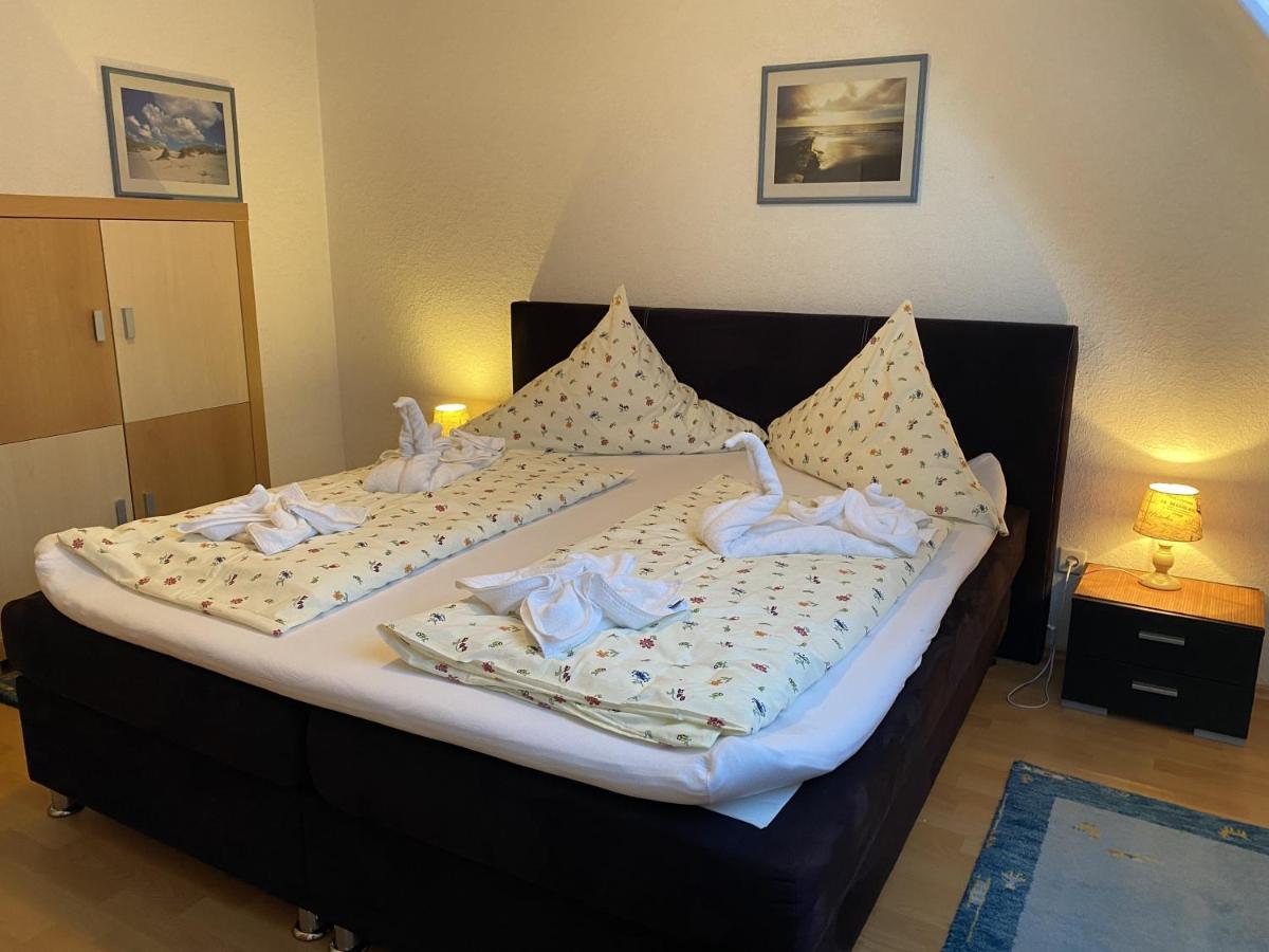 Haus Seeigel Strandflieder Norderney Luaran gambar